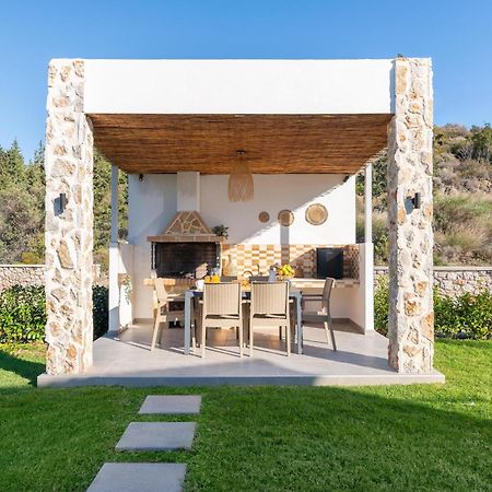 Aiora Luxury Villas Afantou Exteriör bild