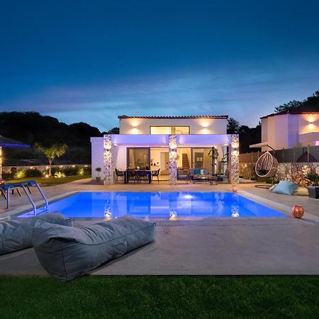 Aiora Luxury Villas Afantou Exteriör bild
