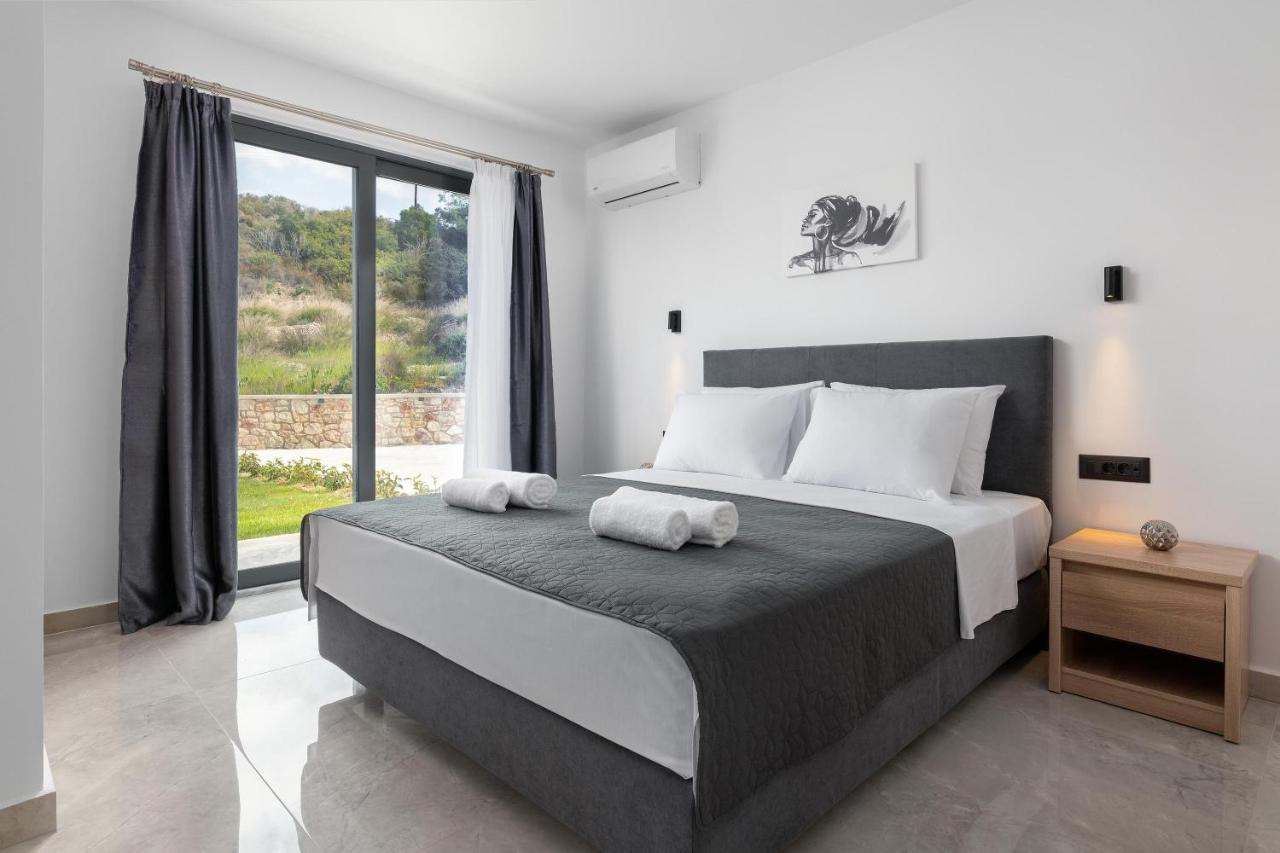 Aiora Luxury Villas Afantou Exteriör bild
