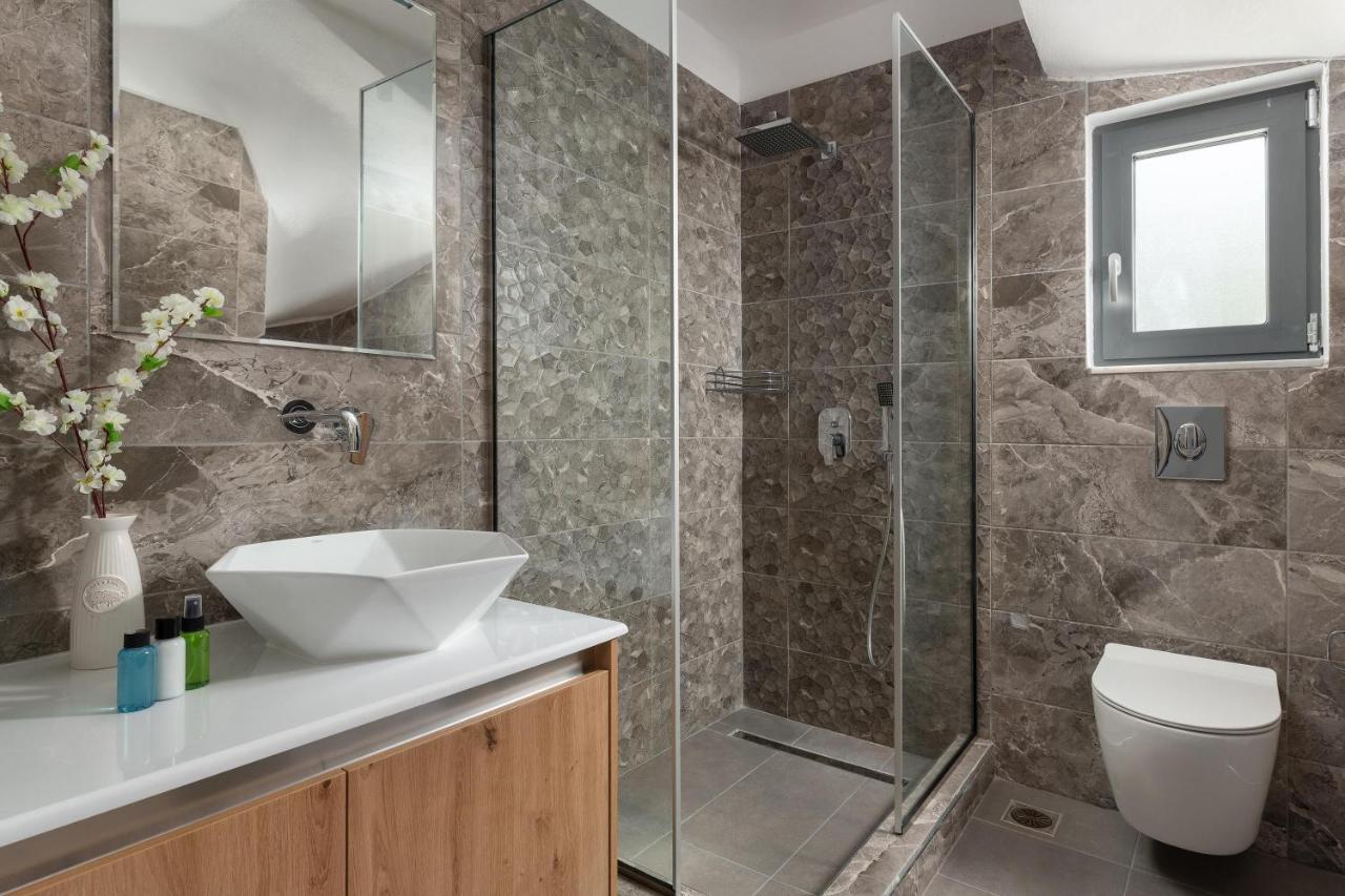 Aiora Luxury Villas Afantou Exteriör bild