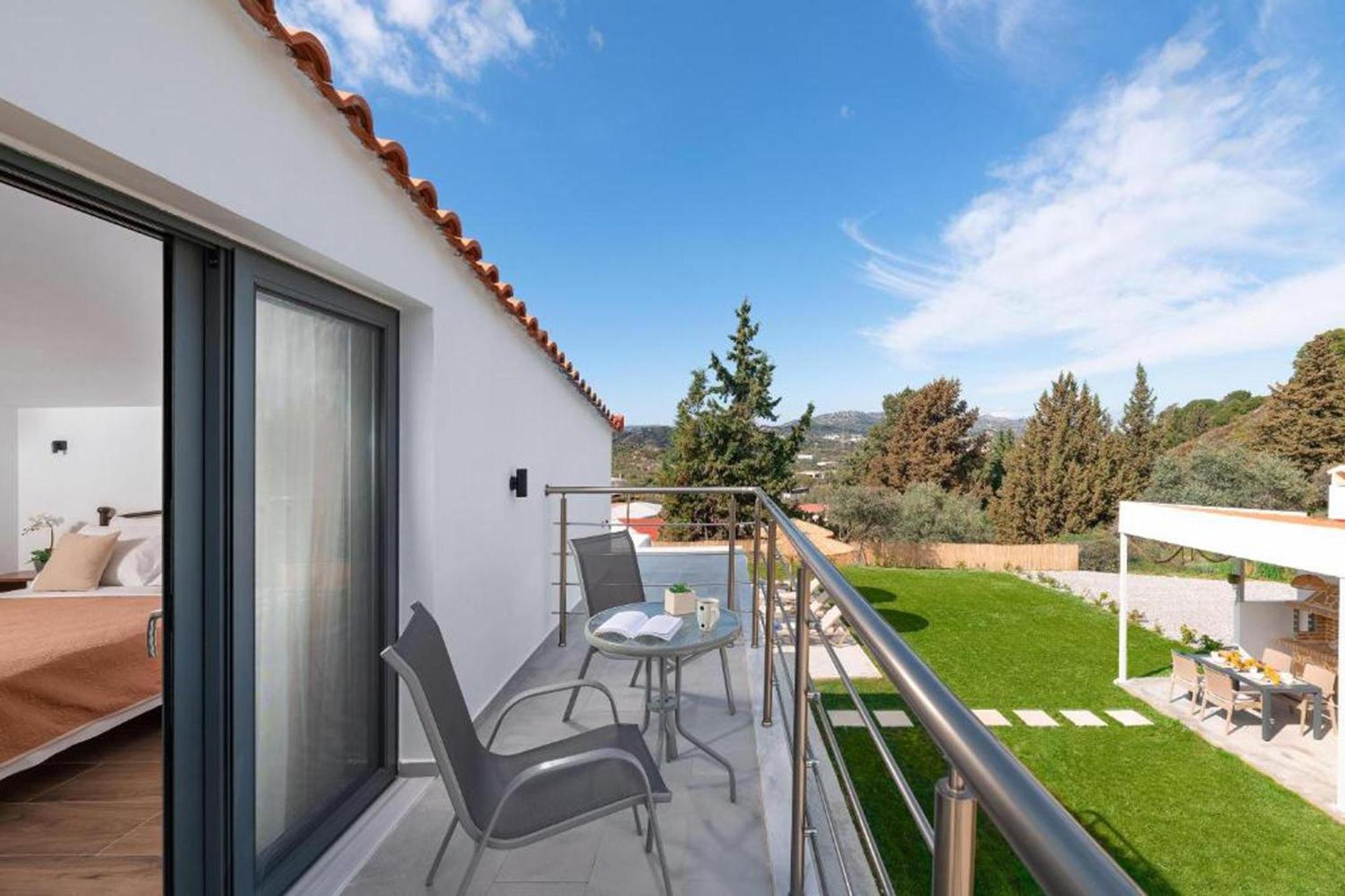 Aiora Luxury Villas Afantou Exteriör bild