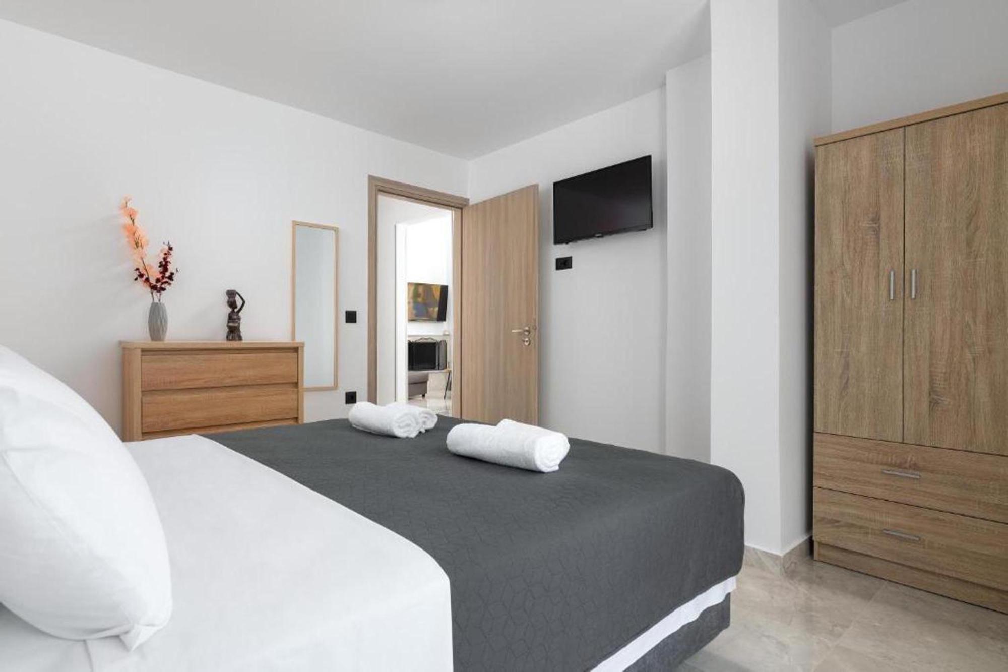 Aiora Luxury Villas Afantou Exteriör bild