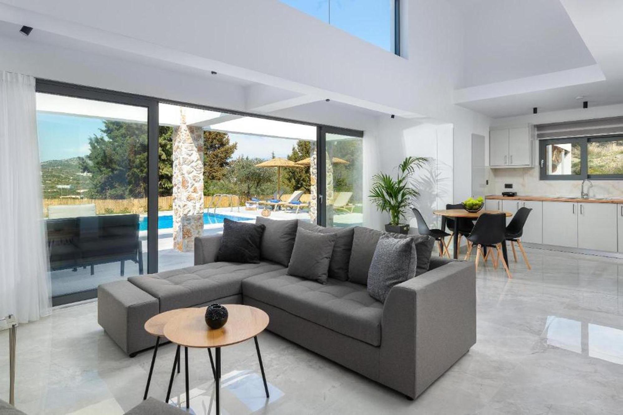 Aiora Luxury Villas Afantou Exteriör bild